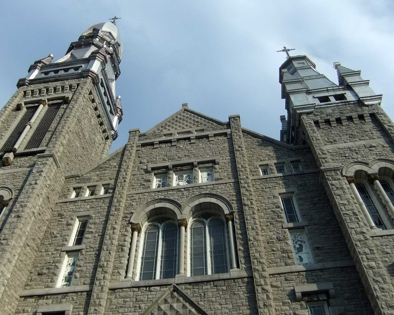 St. Brigid’s Church, Ottawa