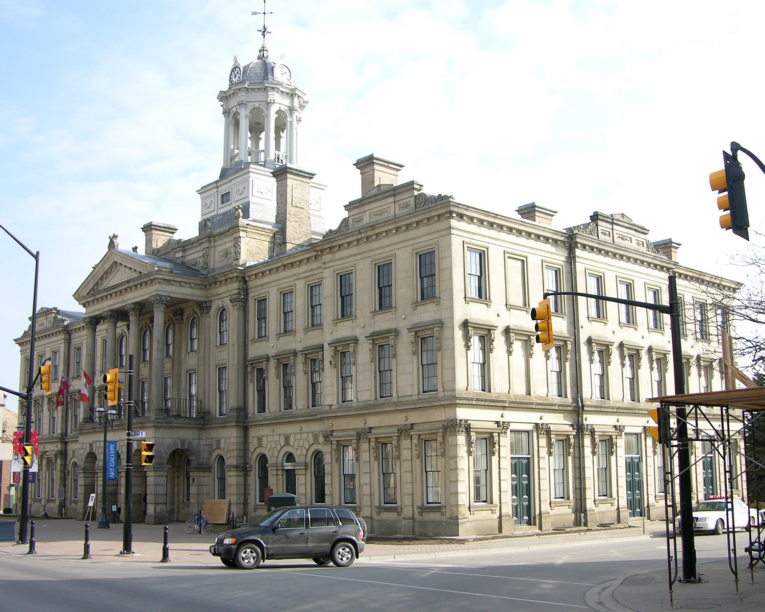 Victoria Hall, Cobourg