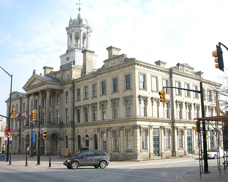 Victoria Hall, Cobourg