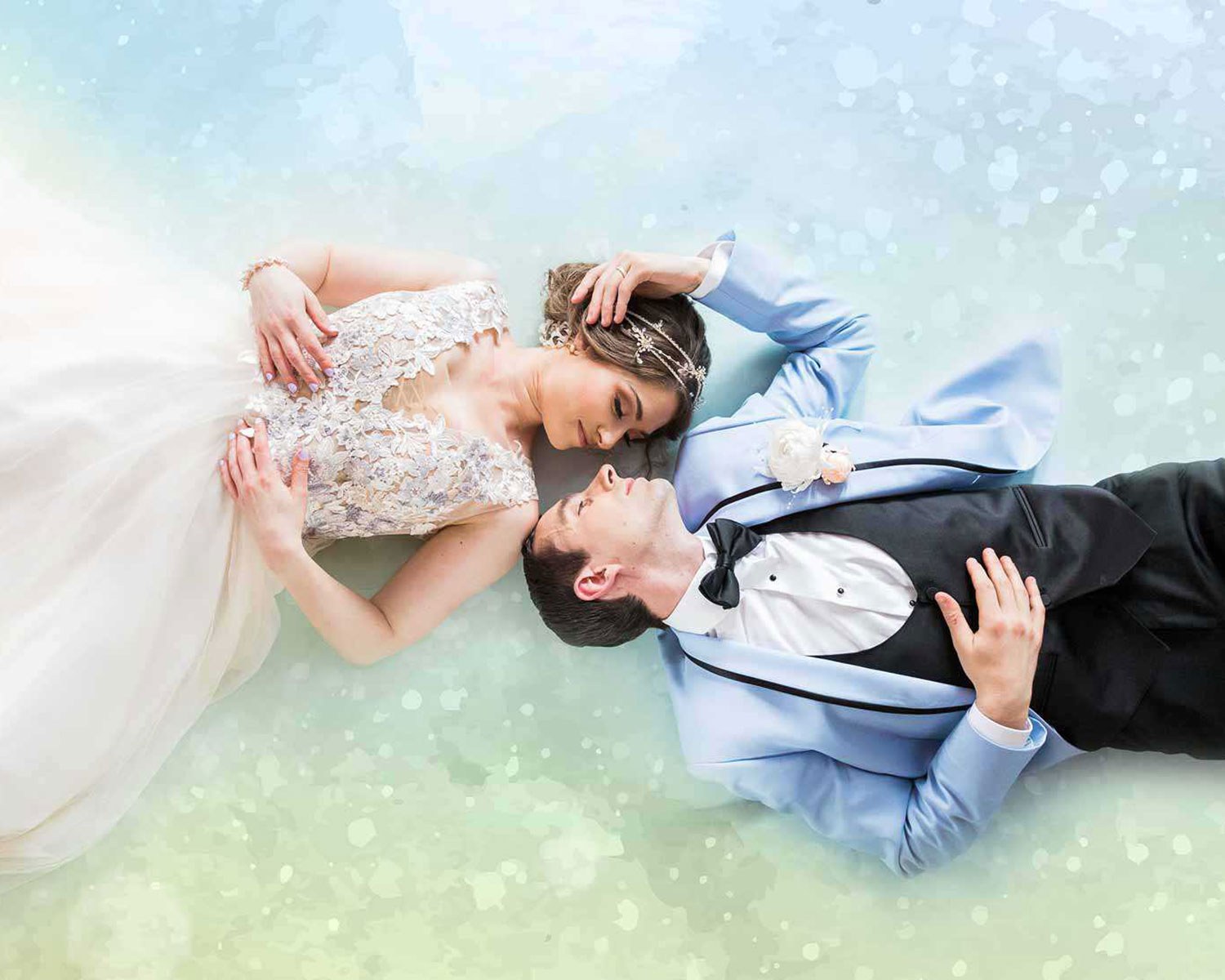 Wedding photo from Enoch Turner Schoolhouse (Photo: Wedding Bells)