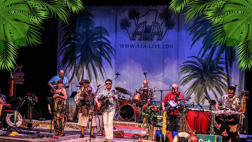 A1A Jimmy Buffett Tribute Show