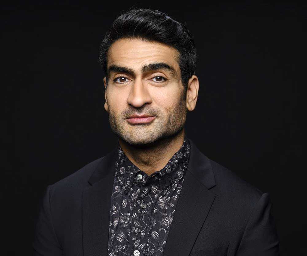 Kumail Nanjiani: Doing This Again