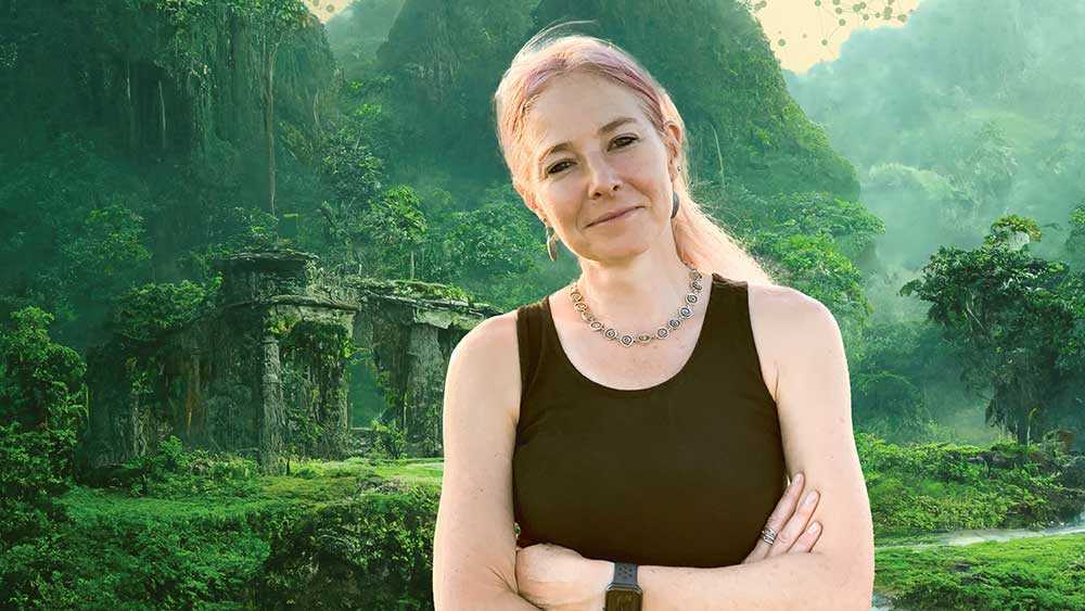 Professor Alice Roberts: From Cell to Civilization