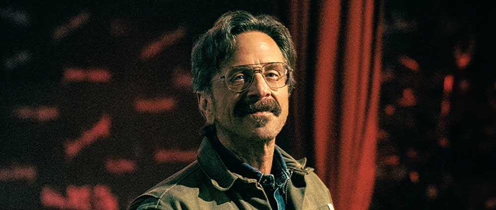 Marc Maron dans l’émission All In